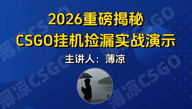 CSGO游戏挂机游戏搬砖最新升级，普通小白一部手机可日入300+当天见结果，支持验证-Ai创业网