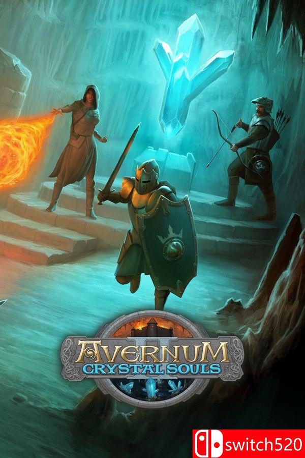 《阿佛纳姆2：水晶之魂（Avernum 2: Crystal Souls）》v1.0.1 [英文]-Ai创业网