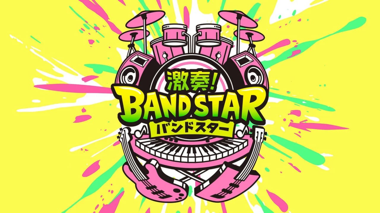 激奏！乐队之星丨Gekiso BAND STAR-Ai创业网