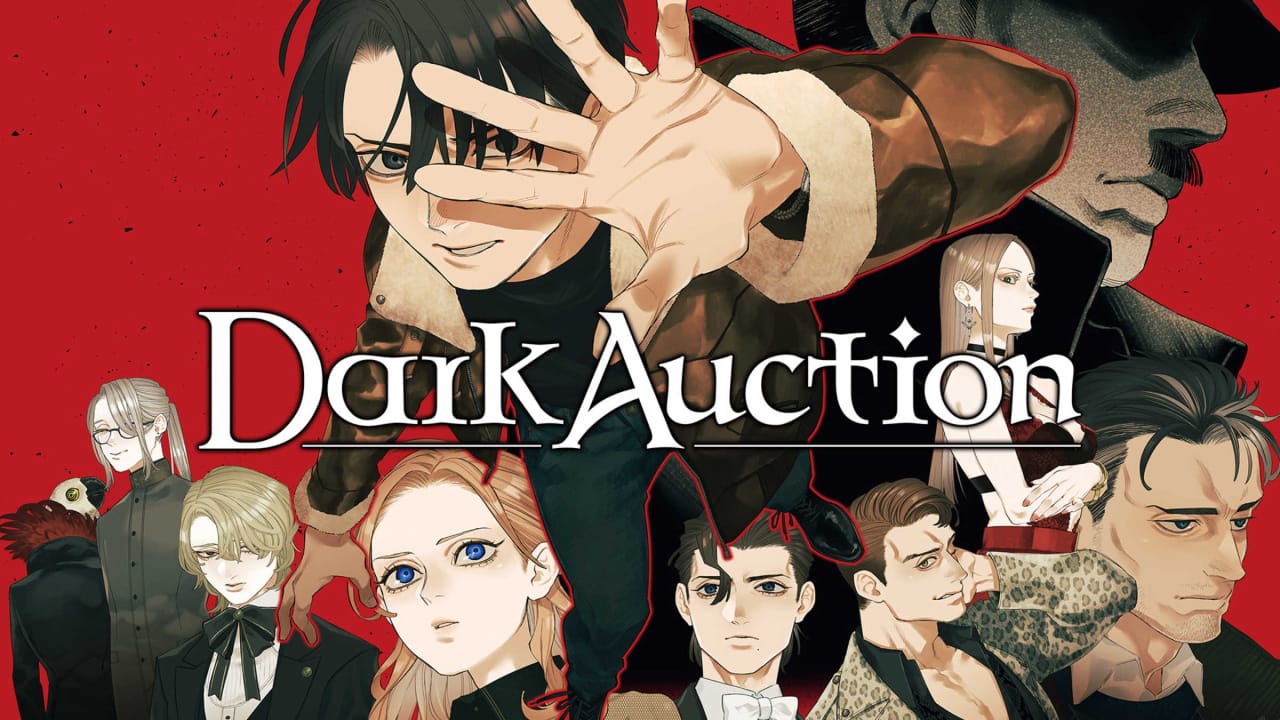 黑暗拍卖丨Dark Auction-Ai创业网