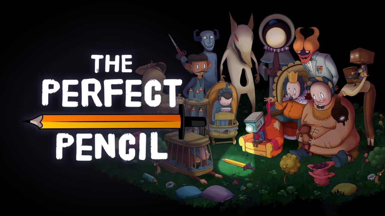 神来之笔：心之奇旅丨The Perfect Pencil-Ai创业网