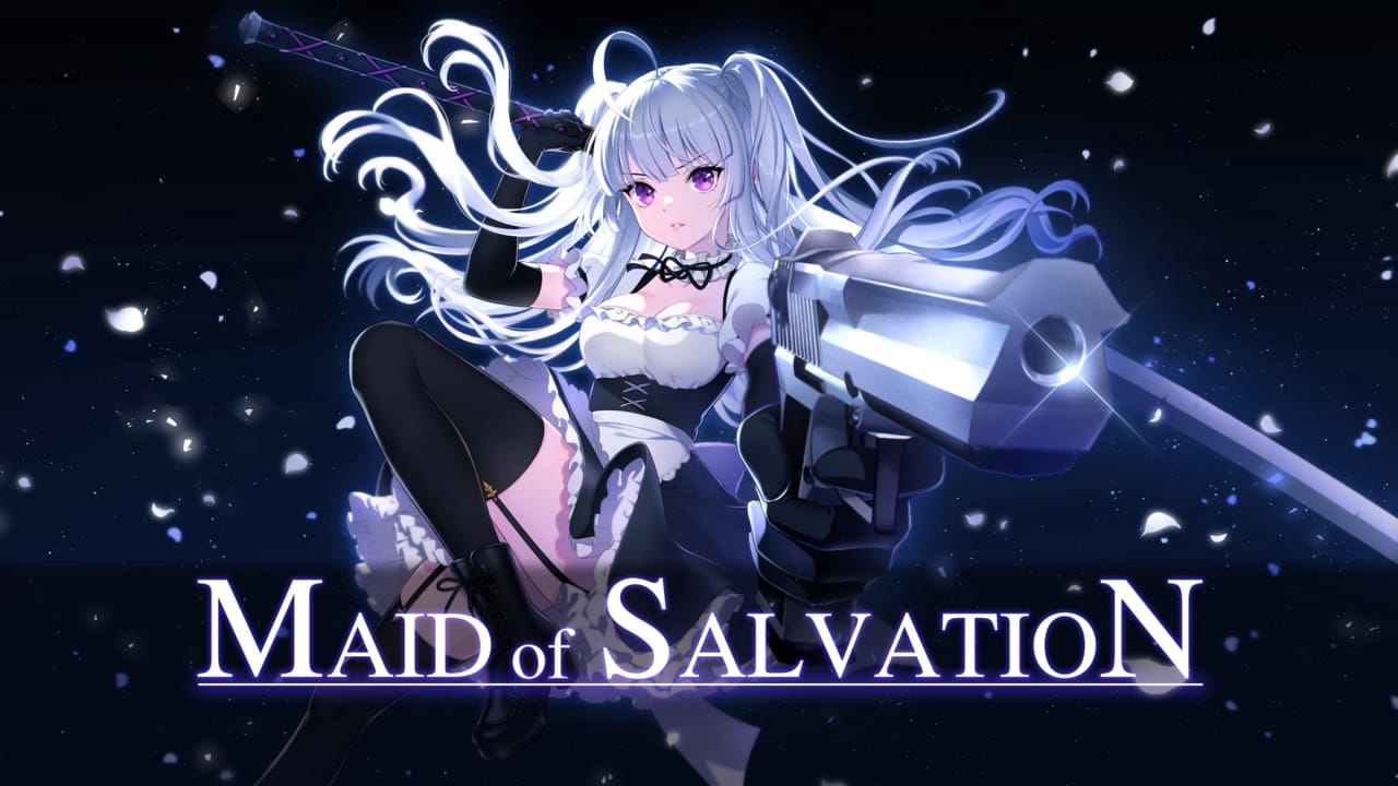 救赎少女丨Maid of Salvation-Ai创业网