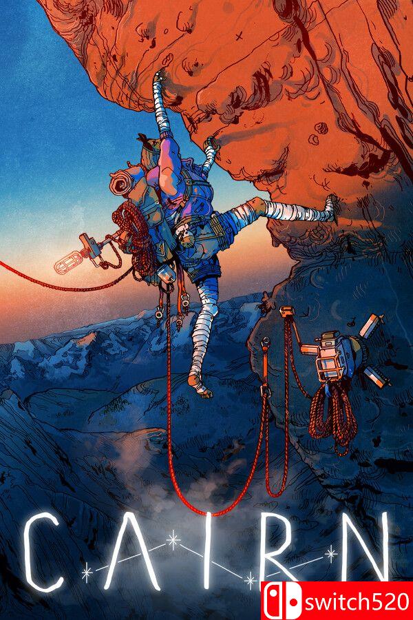 《孤山独影（Cairn）》官方中文 [中文/繁体/英文/日语]-Ai创业网