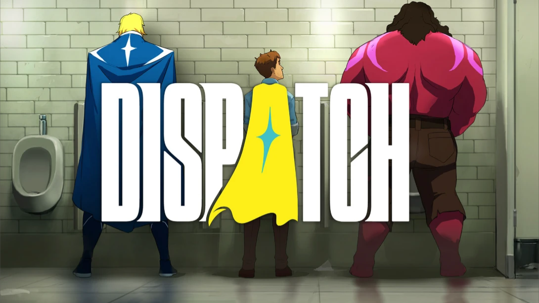 【美版】超英派遣中心 .Dispatch 中文-Ai创业网