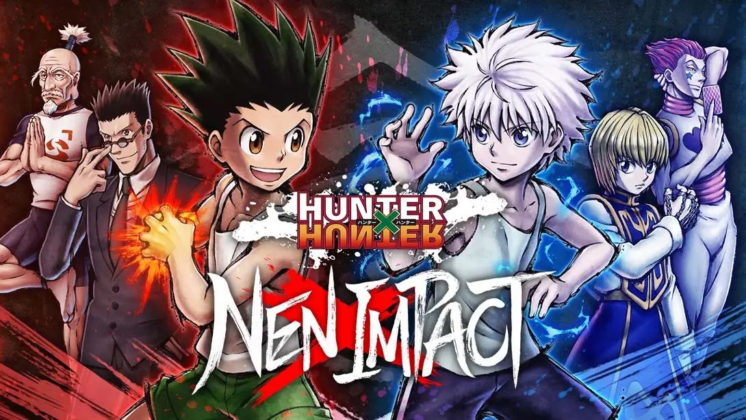 【日版】全职猎人 念力冲击 .HUNTER×HUNTER NEN×IMPACT 中文-Ai创业网