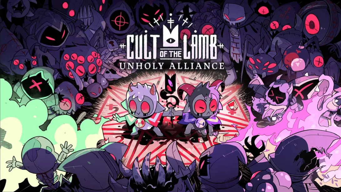 【美版】咩咩启示录 Cult of the Lamb 中文-Ai创业网