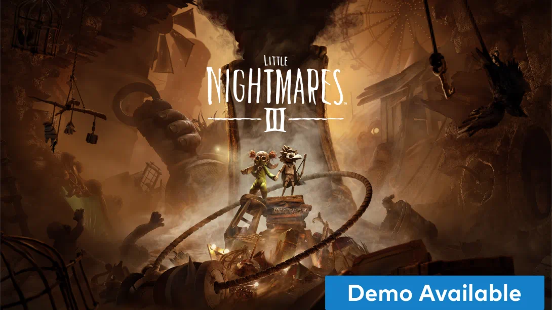 【美版】小小梦魇 3 .Little Nightmares III 中文-Ai创业网