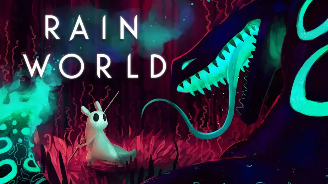 【美版】雨世界 Rain World 英语-Ai创业网