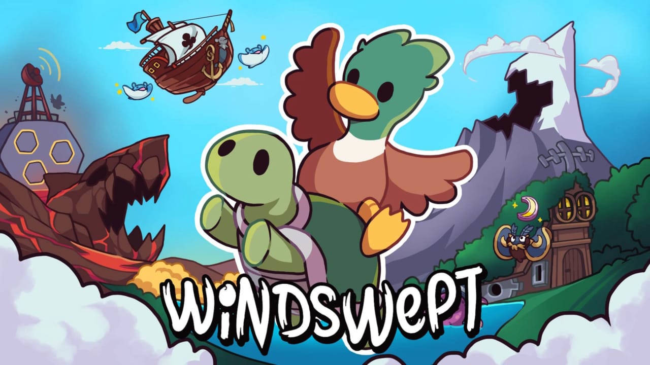 随风飘荡丨WINDSWEPT-Ai创业网