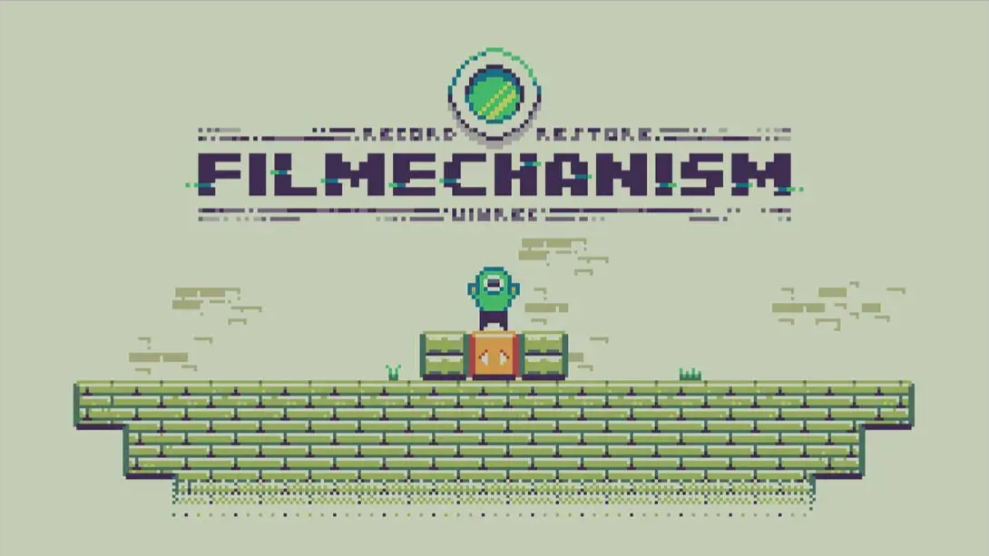 【美版】记录与复原 .FILMECHANISM 中文-Ai创业网