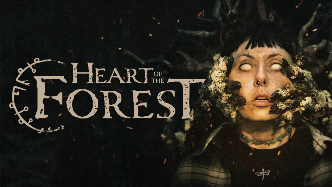 【美版】幽林深处 .Heart of the Forest 英语-Ai创业网
