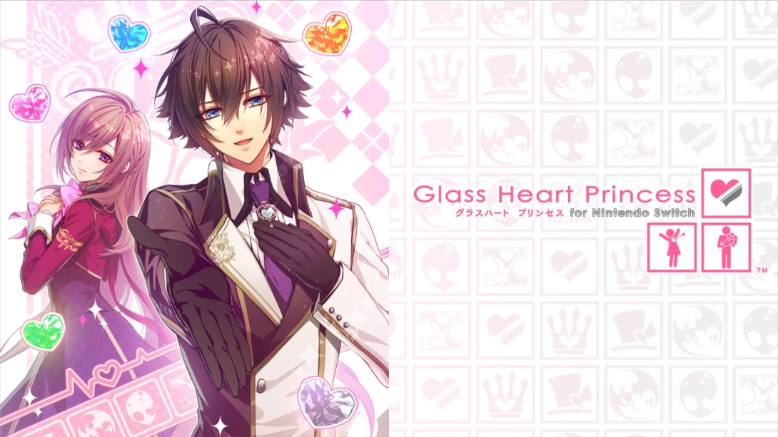 玻璃心公主 .Glass Heart Princess 日语-Ai创业网