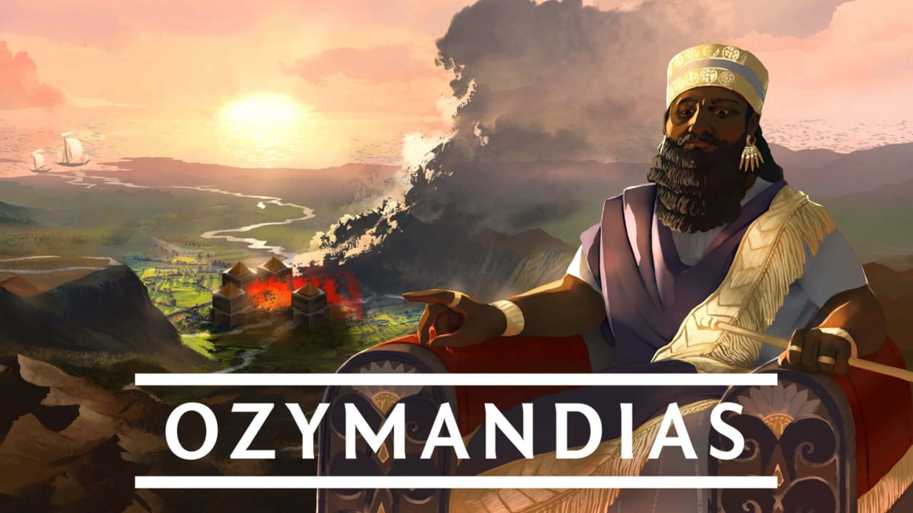 奥兹曼迪亚斯丨Ozymandias-Ai创业网