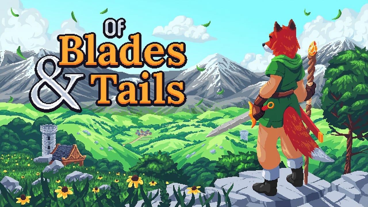 剑与狐尾丨Of Blades & Tails-Ai创业网