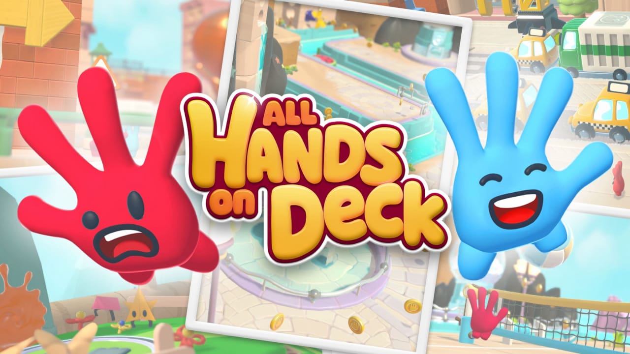 左左和右右 手牵手！丨All Hands on Deck-Ai创业网