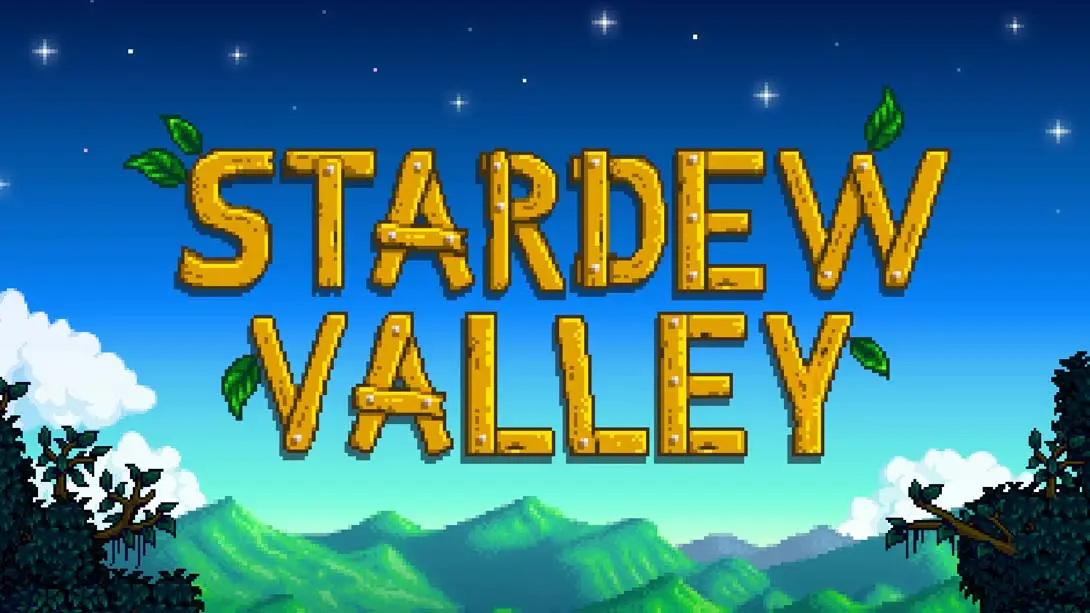 【美版】星露谷物语 Stardew Valley 中文-Ai创业网