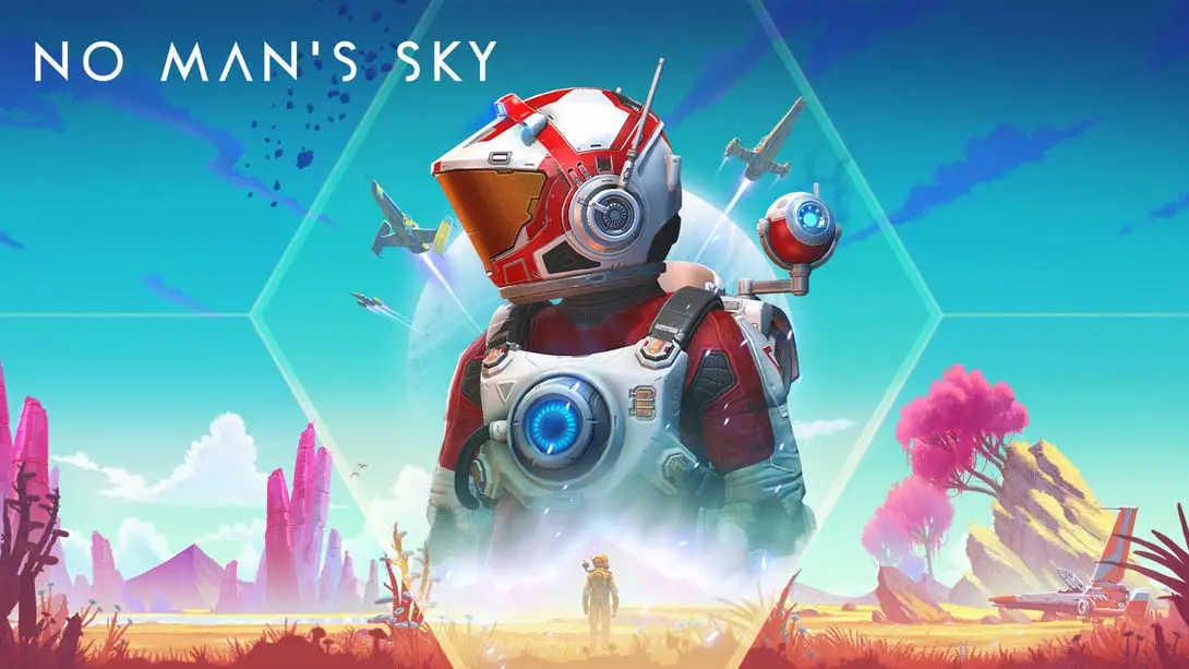【美版】无人深空 No Man’s Sky 中文-Ai创业网