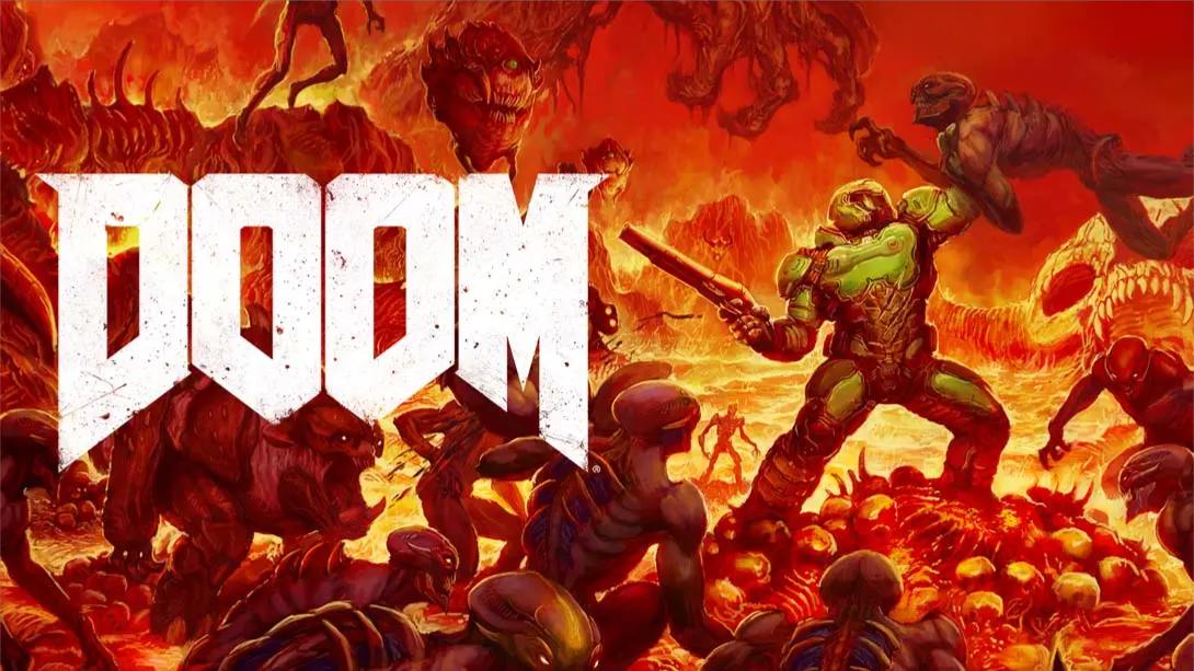 【美版】毁灭战士 DOOM 中文-Ai创业网