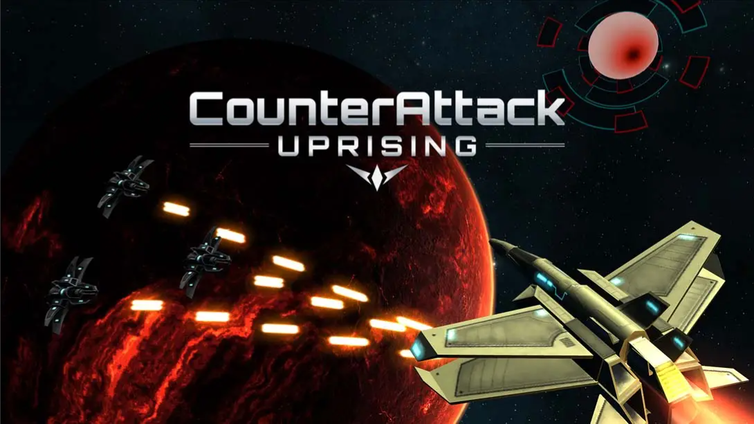 【美版】反击 起义 .CounterAttack Uprising 英语-Ai创业网