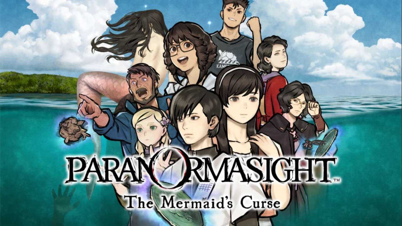 【美版】灵视异闻 FILE38 伊势人鱼物语 .PARANORMASIGHT: The Mermaid’s Curse 中文-Ai创业网