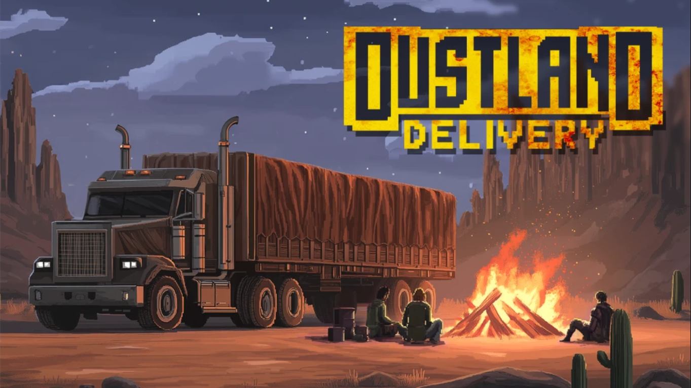【美版】废土快递 .Dustland Delivery 中文-Ai创业网
