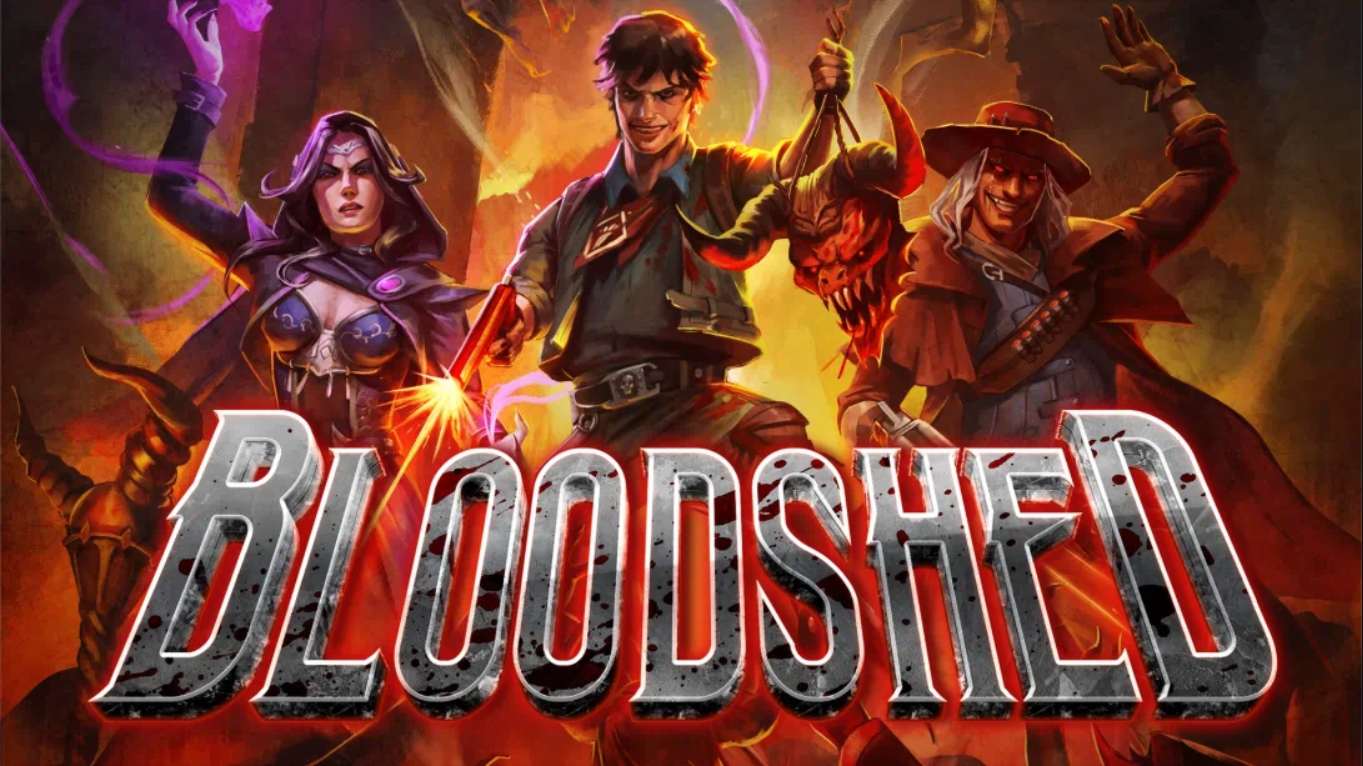 【美版】血战 .Bloodshed 中文-Ai创业网