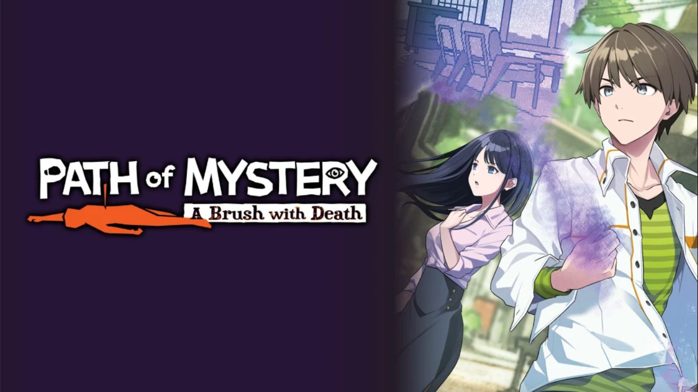 【美版】迷路 鸣泽美事件 .Path of Mystery A Brush with Death 中文-Ai创业网