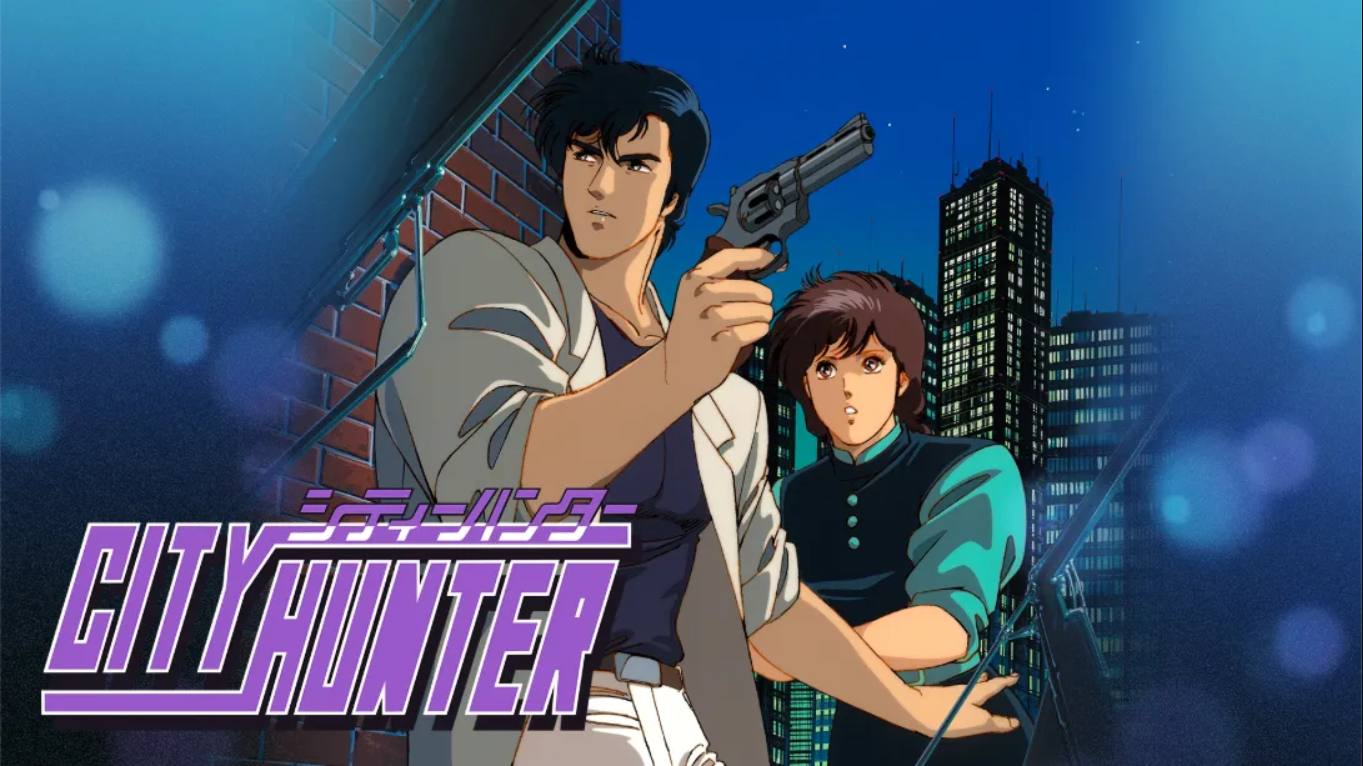 【美版】城市猎人 .City Hunter 中文-Ai创业网
