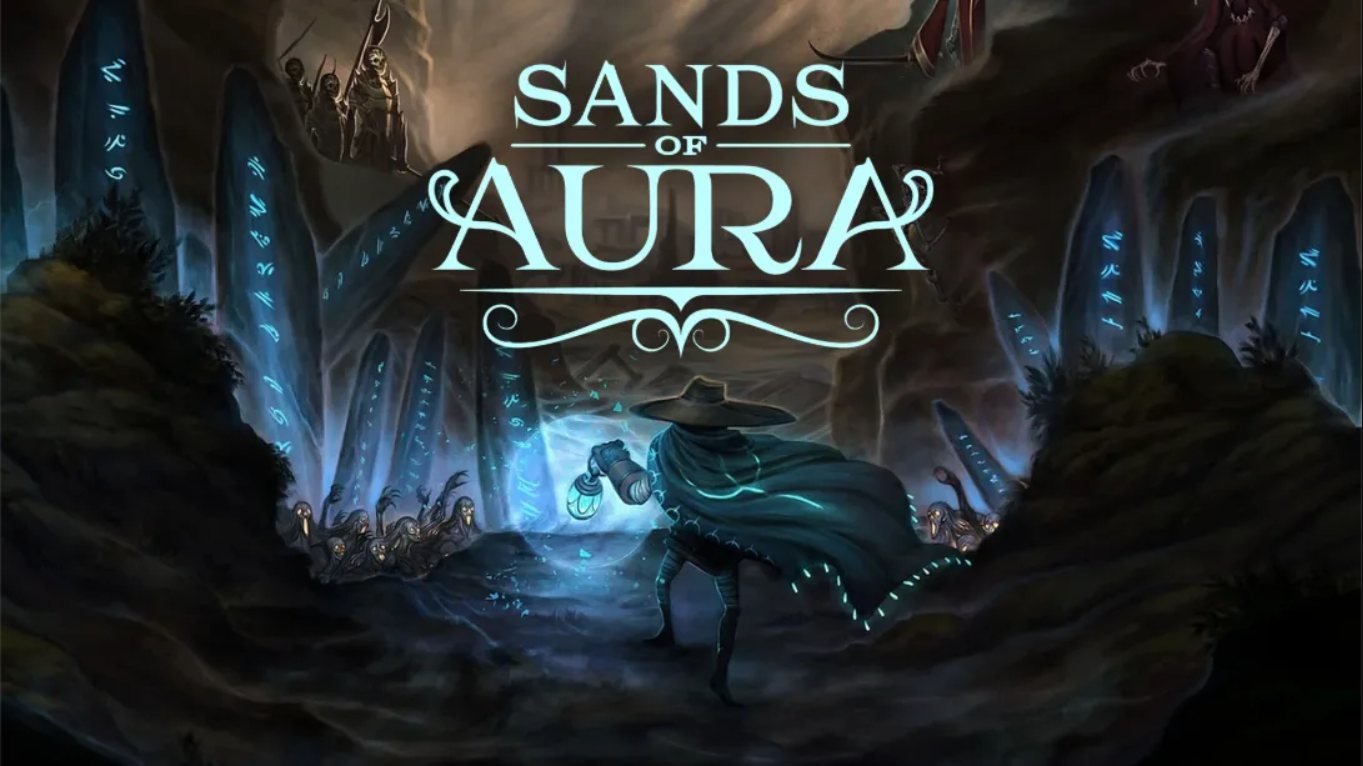 【美版】奥拉之沙 .Sands of Aura 中文-Ai创业网