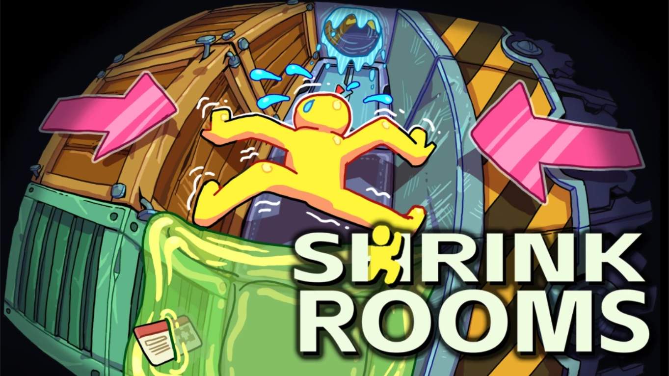 【美版】坍缩谜室 .Shrink Rooms 中文-Ai创业网