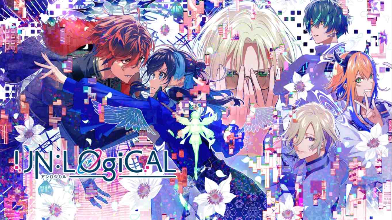 【日版】非逻辑游戏 .UN LOGICAL 日语-Ai创业网