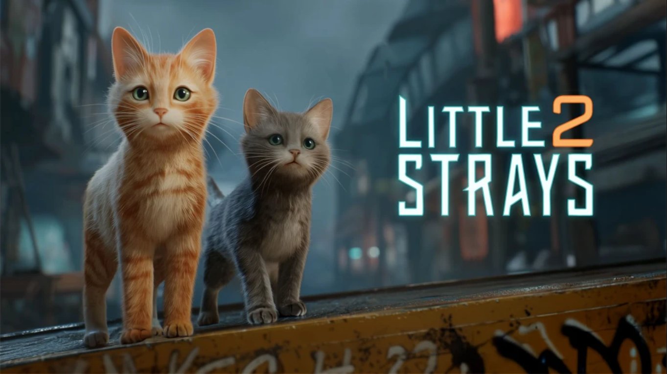 【美版】小猫大营救2 .Little Strays 2 中文-Ai创业网
