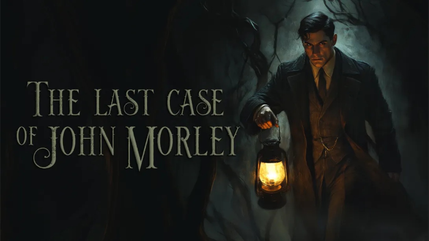 【美版】约翰·莫利的最后一案 .The Last Case of John Morley 中文-Ai创业网
