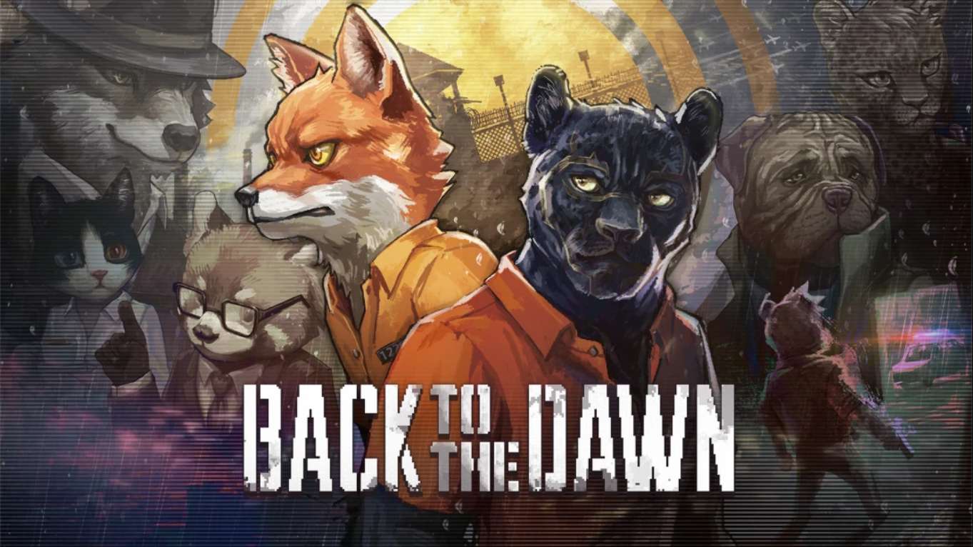【美版】动物迷城 ～回到黎明～ .Back to the Dawn 中文-Ai创业网