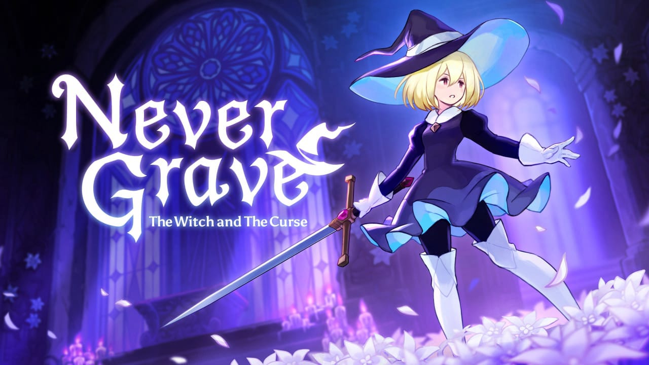 不寐之境：女巫与魔咒丨Never Grave: The Witch and the Curse-Ai创业网