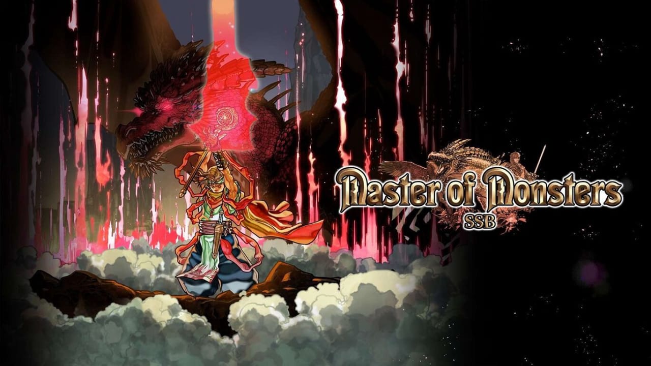 万兽之王SSB丨Master of Monsters SSB-Ai创业网