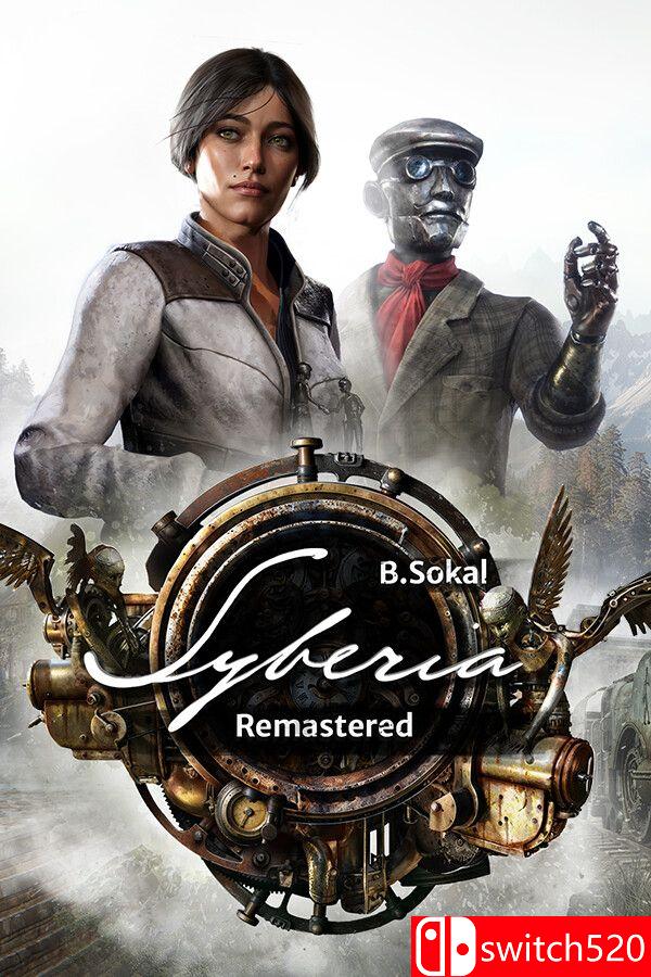 《塞伯利亚之谜 – 重制版（Syberia – Remastered）》 v20251216.1710 [英文]-Ai创业网