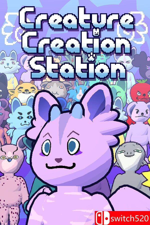 《生物创造站（Creature Creation Station）》Build 22357831 [英文]-Ai创业网