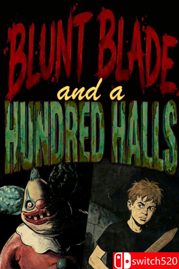 《钝剑与百厅（Blunt Blade and a Hundred Halls）》Build 22020178 [英文]-Ai创业网