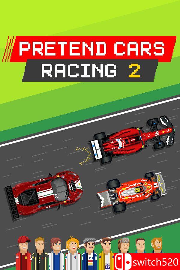 《模拟赛车竞速2（Pretend Cars Racing 2）》Build 22385667 [英文]-Ai创业网