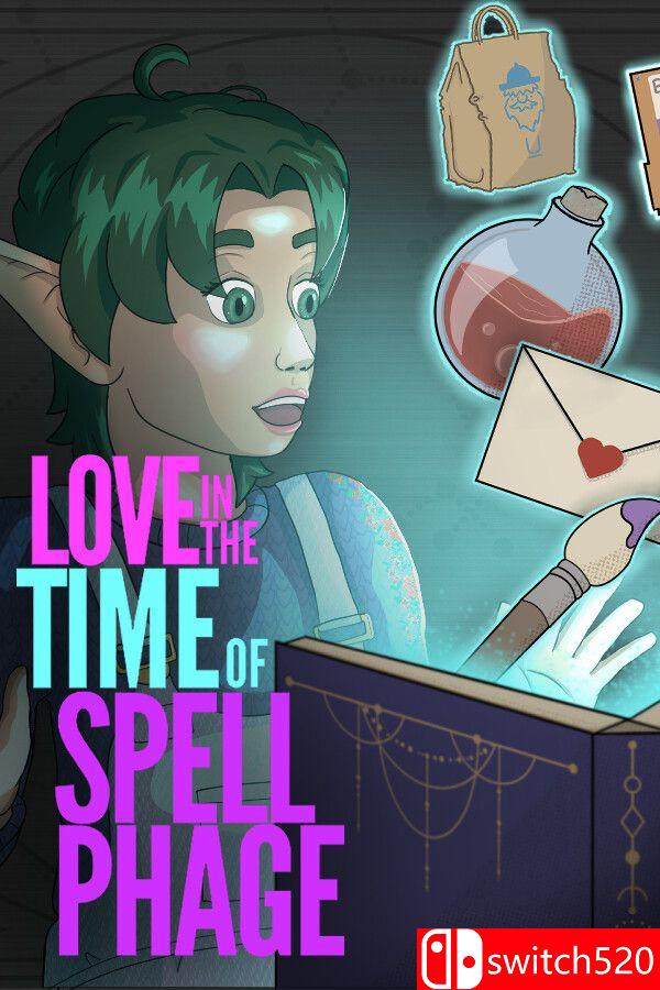 《法疫时代的爱情（Love in the Time of Spellphage）》Build 22063396 [英文]-Ai创业网