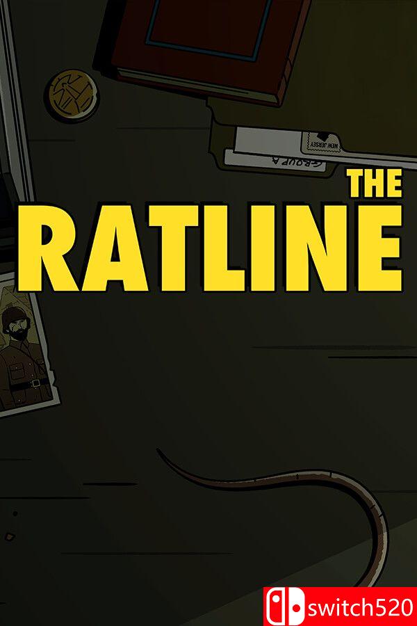 《鼠线（The Ratline）》[英文]-Ai创业网