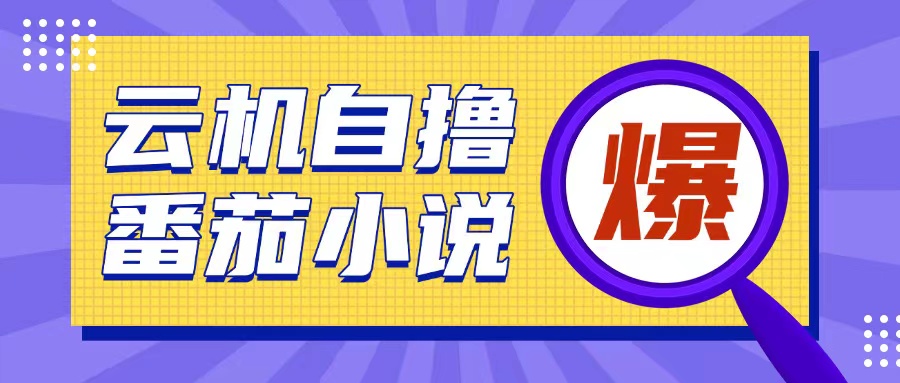 首发云手机自撸小说玩法，10块钱成本可撸200+收益操作简单【揭秘】-Ai创业网