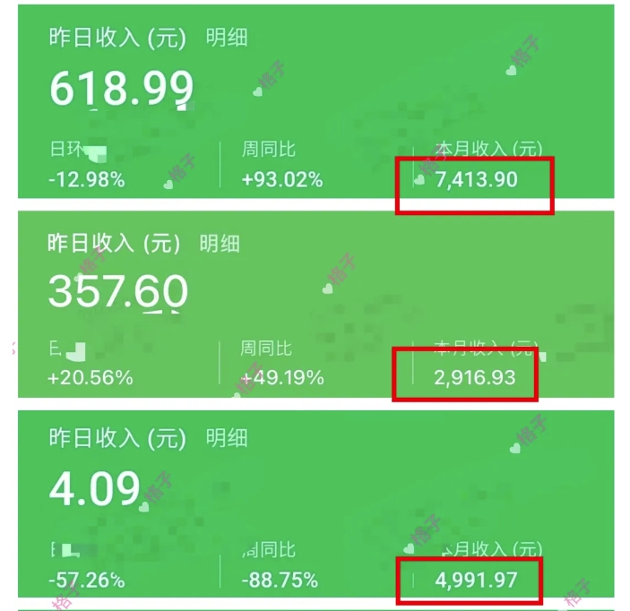 公众号流量主变现项目：每天2小时，普通人每月多挣三五千-Ai创业网