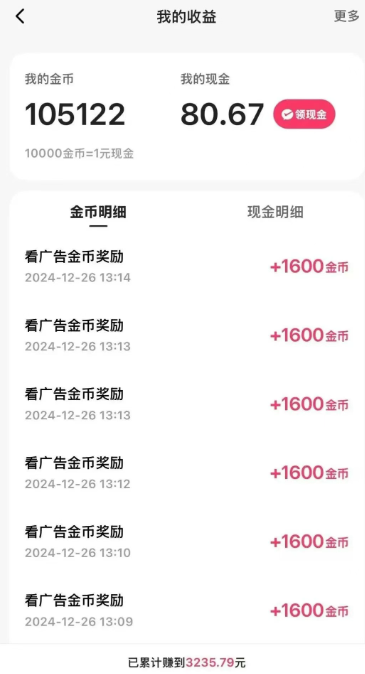 一天稳定收入20-30元，这4个方法，让你快速掌握快手极速版金币赚钱技巧(附详细教程)-Ai创业网