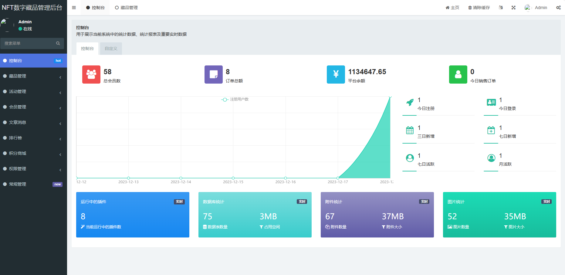 玖玖NFT数字藏品源码-Ai创业网