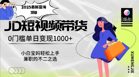 2025最新蓝海项目，0门槛日入1k，小白宝妈轻松上手【仅揭秘】-Ai创业网