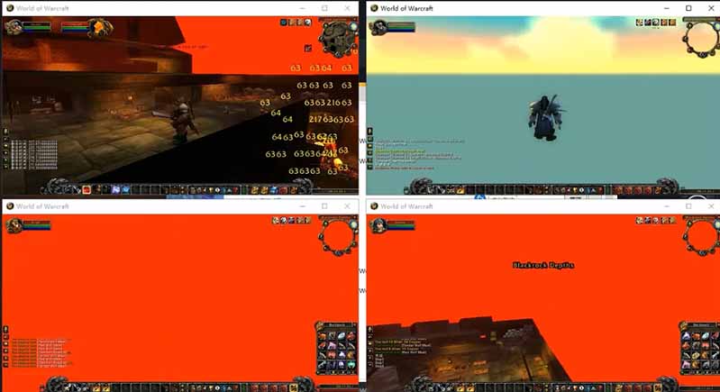 热门游戏搬砖全自动打金，起号快隔天就有收益，单号日入200＋合适新手小白-Ai创业网