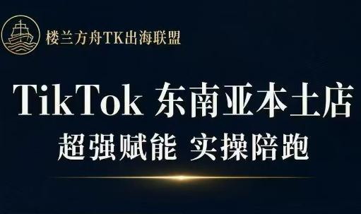 三叔·TikTok东南亚本土店实操(更5月)-Ai创业网