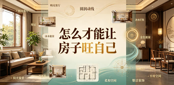 付费文章：怎么才能让房子旺自己？-Ai创业网